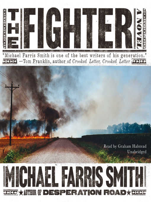 Title details for The Fighter by Michael Farris Smith - Wait list